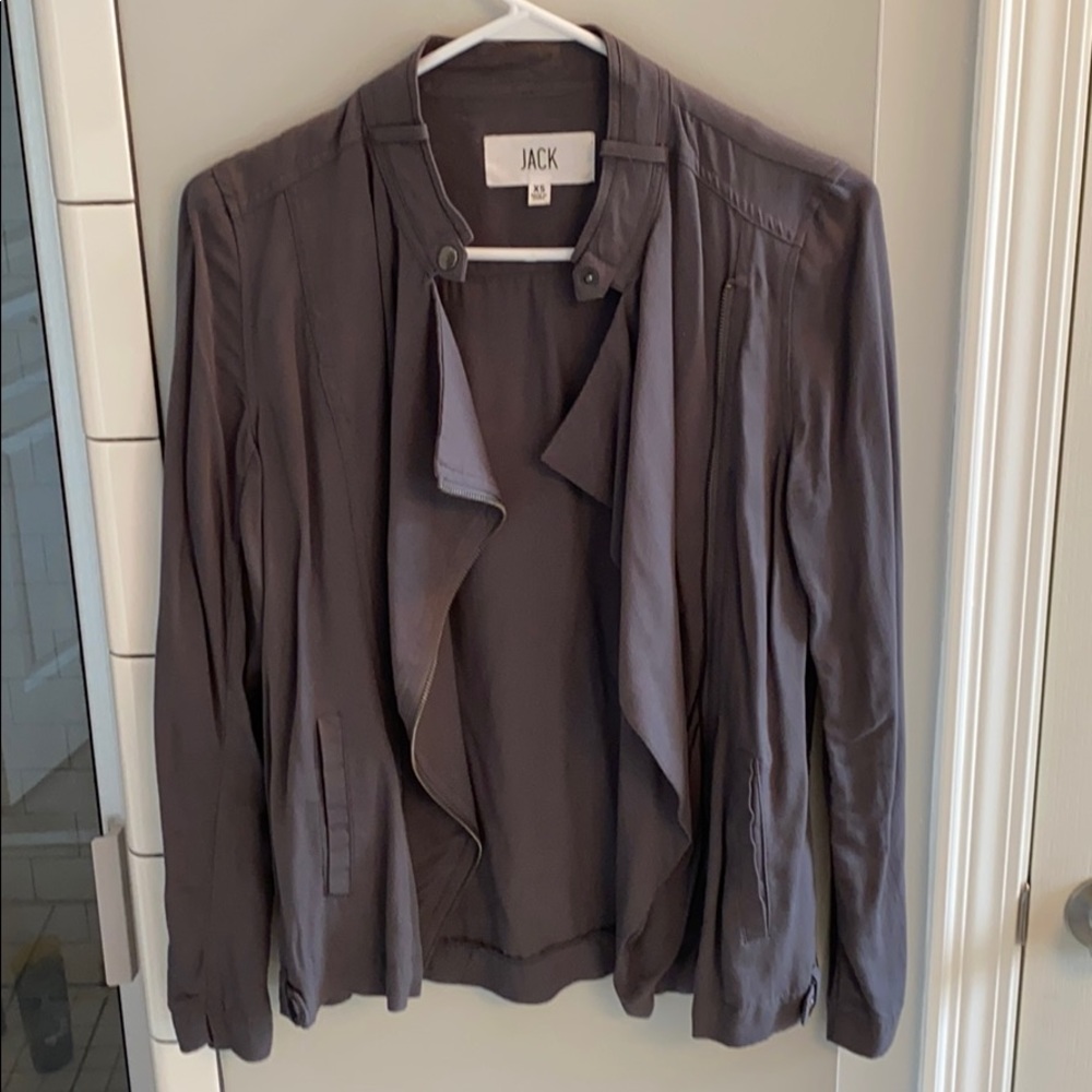 JACK by bb Dakota utility jacket